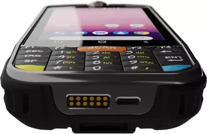 Терминал сбора данных Point Mobile PM67 + бесплатное ПО для инвентаризации, прихода, отпуска товара