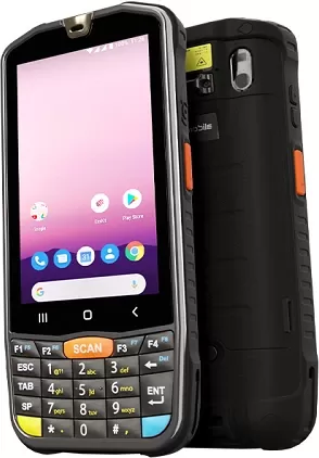 Терминал сбора данных Point Mobile PM67 + бесплатное ПО для инвентаризации, прихода, отпуска товара