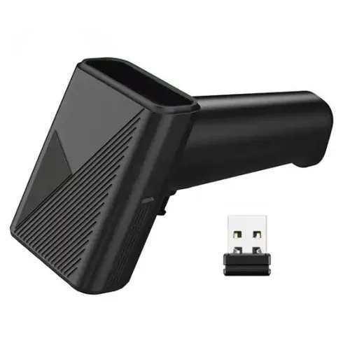 Бездротовий сканер штрих-коду YuXin S716 BL 2D (USB + Bluetooth 4.2 + 2.4G Wireless)