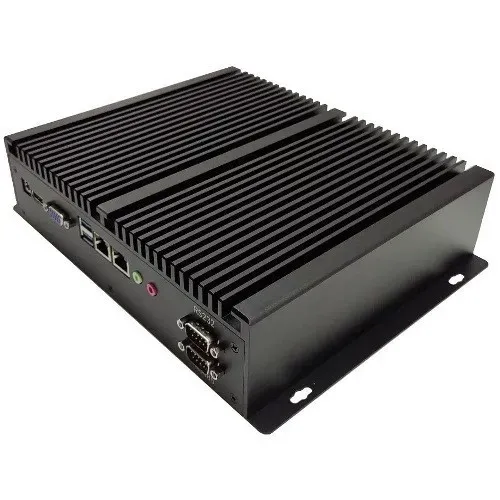 POS системный блок YuXin MP13J6D8S128 (Celeron J6412, 8G DDR4, 128G SSD, 2xLAN 1Gbit, WIFI+Bluetooth)
