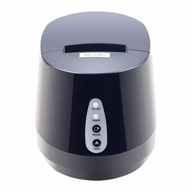 Принтер этикеток и чеков Xprinter XP-237B (2 в 1) USB