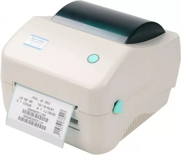 Принтер етикеток Xprinter XP-450B (USB)