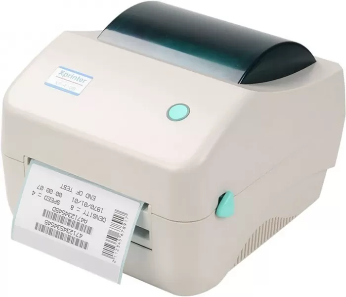 Принтер етикеток Xprinter XP-450B (USB)
