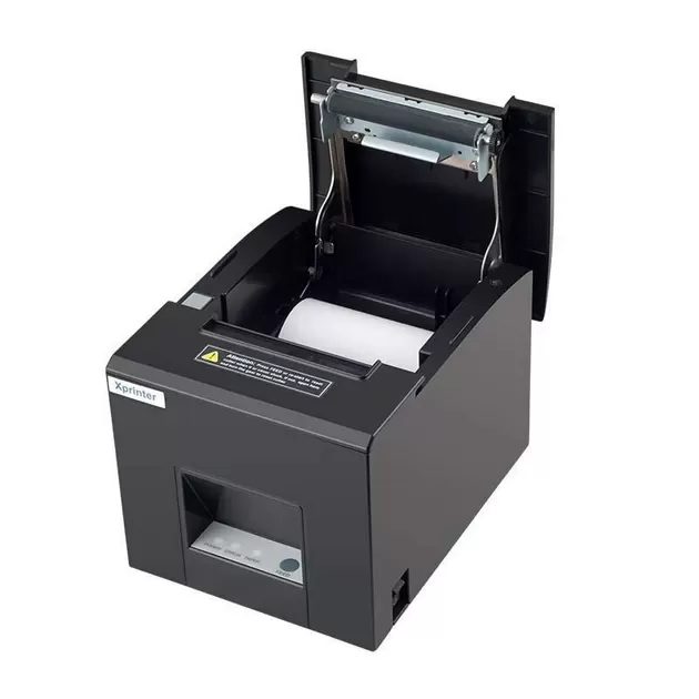 Принтер чеків Xprinter XP-E200M USB