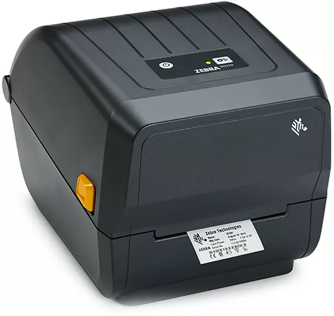 Принтер этикеток Zebra ZD220t (203 dpi) USB - (ZD22042-T0EG00EZ)
