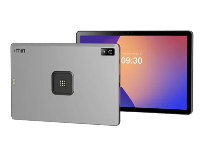 Сенсорний POS-термінал Imin Falcon 2 (LTE) (Дисплей 10.95" - 1920x1200px, Android 13, Bluetooth , WiFi , 4G, GPS , NFC, батарея 8000 мАг)