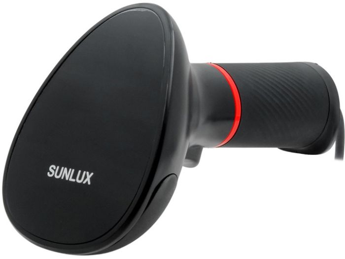 Сканер штрихкодов Sunlux XL-3610 (2D с подставкой)