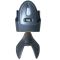 Беспроводной сканер штрихкода PST U20-WB (USB/2,4G Wireless /Bluetooth) с подставкой