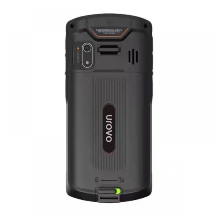 Терминал сбора данных Urovo CT58S (Android 12, память 4/64 Гб, 2D Imager Urovo SE2030, экран 5.5", NFC, Wi-Fi, 4G (LTE), Bluetooth 5.0, акум. 5000 mah)