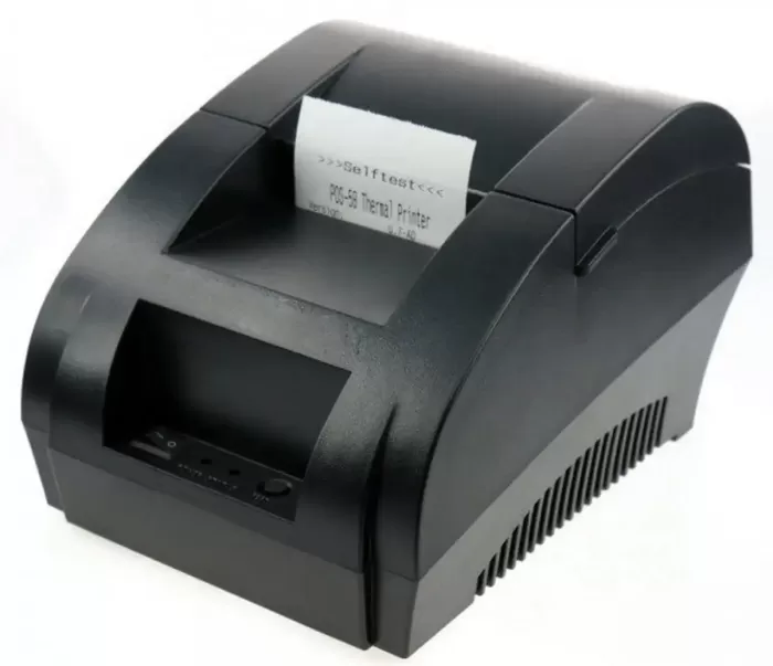Принтер чеків Xprinter POS 5890K USB