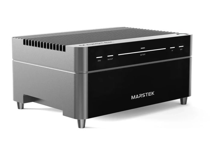 Зарядная станция MARSTEK VENUS A (1200 Вт, 2.12 кВт/ч, однофазная)