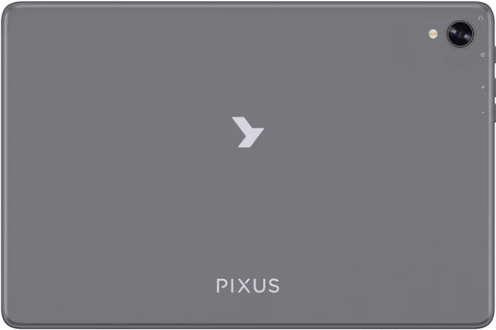 Планшет Pixus Line Grafite 4G 10.1" (IPS (1280x800) Multi-Touch, RAM 6 ГБ/128 ГБ, 4G/Wi-Fi/Bluetooth)
