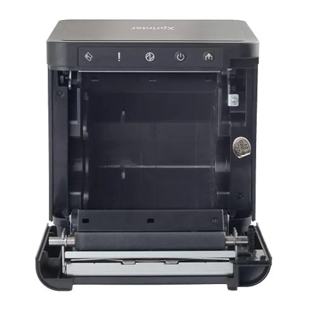 Принтер чеков Xprinter XP-T890H  (WiFi + USB + Ethernet + RS232)