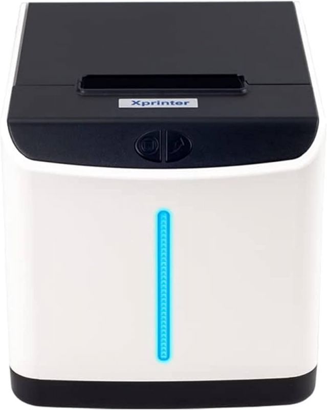 Принтер чеків/етикеток Xprinter XP-T271U (58 мм, USB)