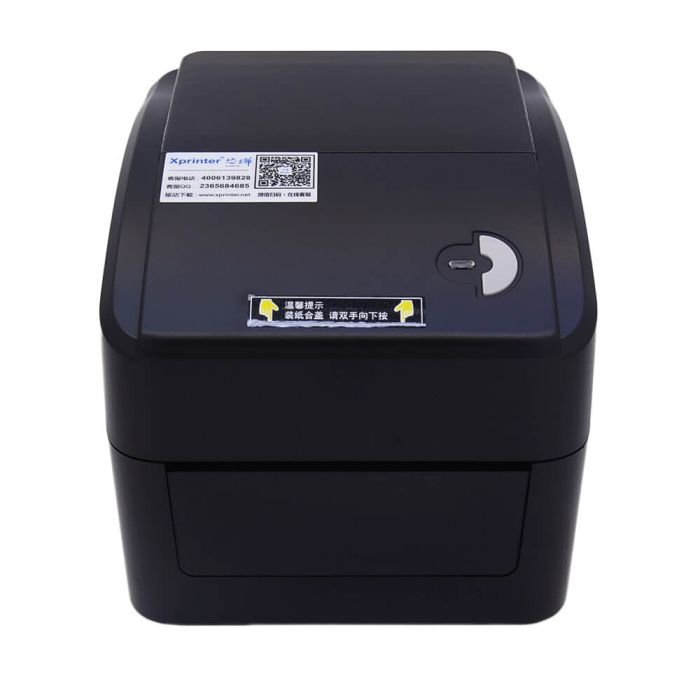Принтер этикеток Xprinter XP-420B (WiFi + USB)