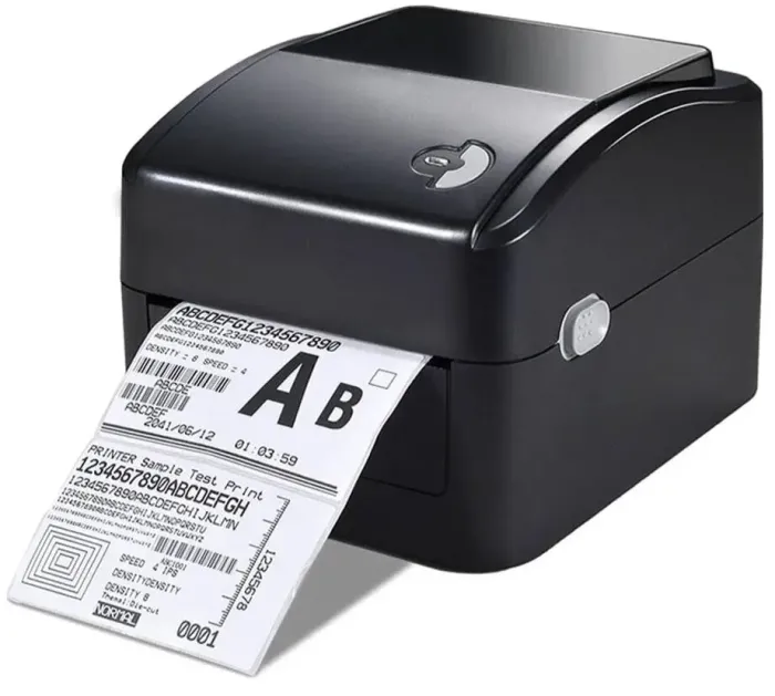 Принтер этикеток Xprinter XP-420B (Bluetooth + USB)