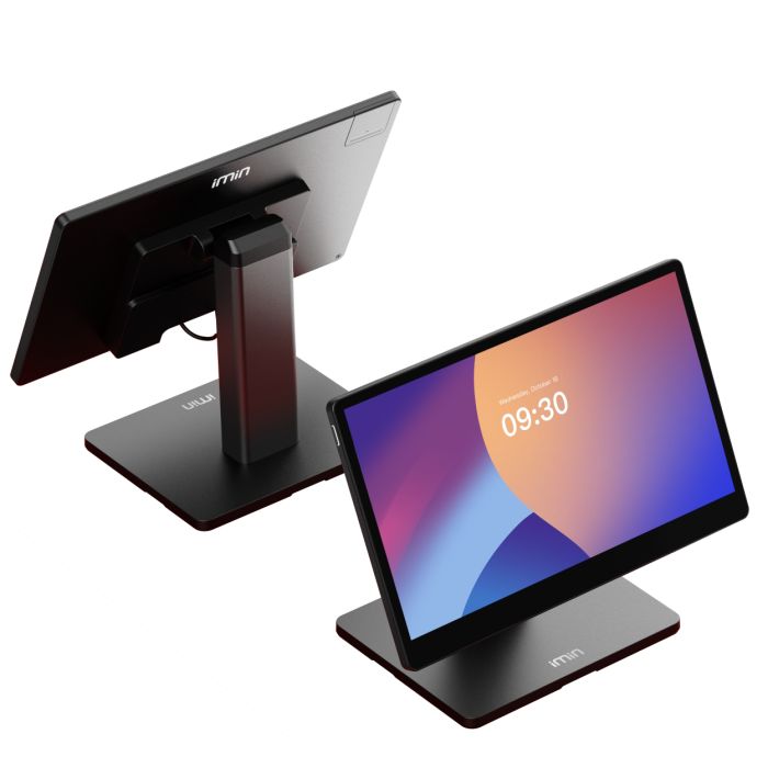 POS терминал iMin Swan 2 (15.6" FHD, Android 13, 4GB RAM/64GB ROM, WiFi 6, Bluetooth, 5xUSB)