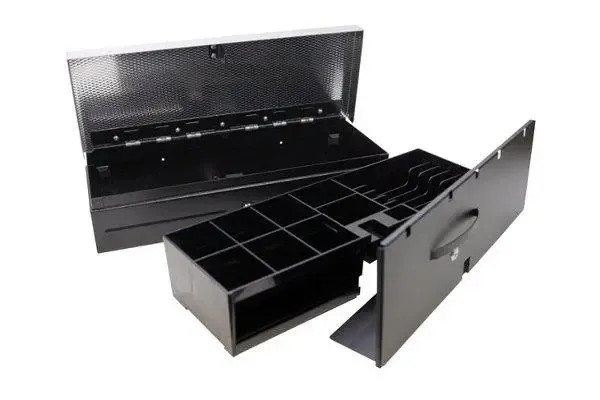 Денежный ящик ECD-170B FlipTop (460 х 170 х 100)