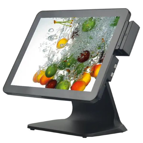 POS терминал Detaik DTK-AIO1568-J3455 (Intel J3455 / RAM 8 Gb/ SSD 128 Gb)