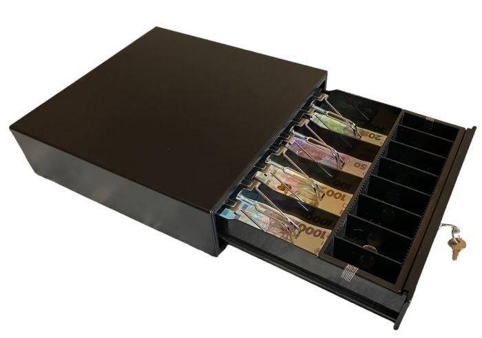 Денежный ящик Asap POS L-330S (330 x 335 x 90)