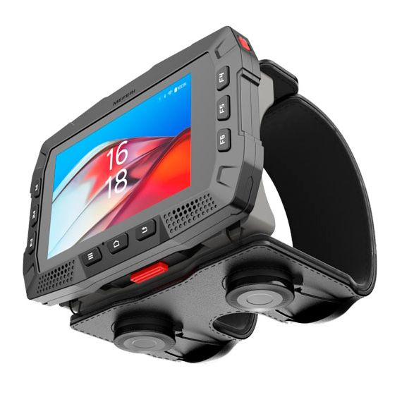 Термінал збору даних Meferi ME10 (Android 13, RAM 4 GB / ROM 64) - Q313B000YNR2S