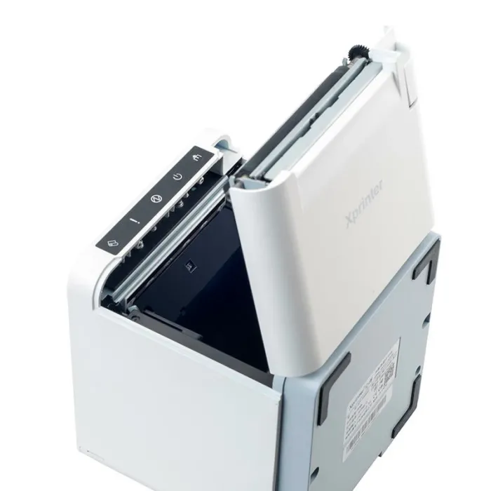Принтер чеков Xprinter XP-T890H белый (USB+Ethernet+RS232)