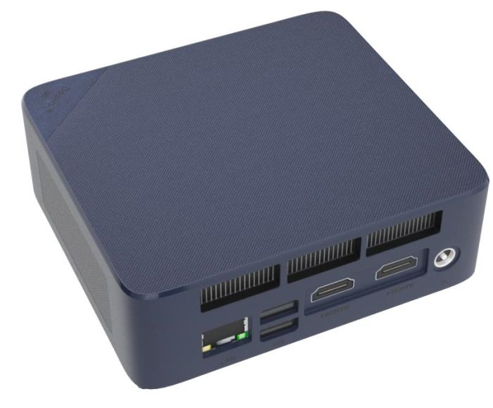 Портативный ПК Beelink Mini SEi12 (Intel Core i5-12450H, 16Gb RAM/500Gb SSD, Wi-Fi, Bluetooth) + Windows 11 Pro
