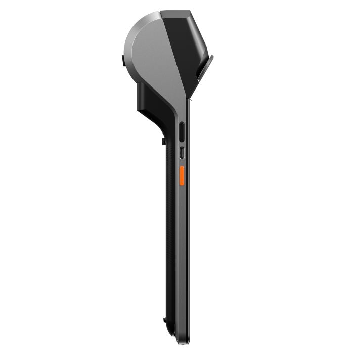 POS термінал Sunmi V3 (Android 13, +принтер 58 мм, +вбудований сканер штрих-кодів, 6.75 дюймів, 3GB RAM/32GB ROM, NFC, 4G, Wi-Fi, Bluetooth)