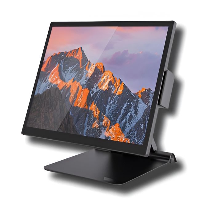 POS-терминал ASAP POS KM150W6 (15” сенсорный экран, Intel Core i3-N305, 8 ГБ RAM/256 Гб SSD, 6хUSB, 3xRS232)