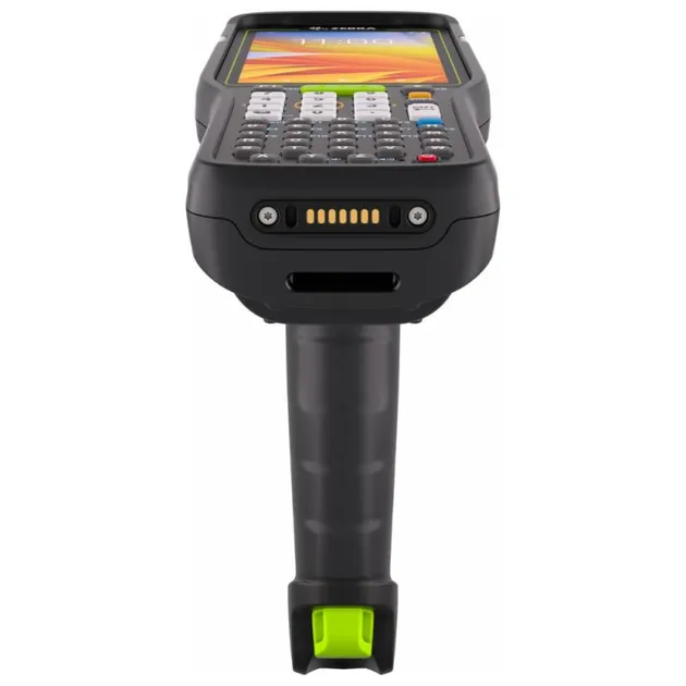 Терминал сбора данных Zebra MC3400 (MC3401-0G1J52SS-A6) (Android 13 с GMS, Wi-Fi 6E, Bluetooth, NFC, 4GB/64GB, Gun, 29 Key Numeric, 7000 mAh)
