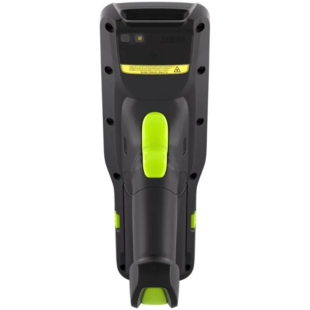 Терминал сбора данных Zebra MC3400 (MC3401-0G1J52SS-A6) (Android 13 с GMS, Wi-Fi 6E, Bluetooth, NFC, 4GB/64GB, Gun, 29 Key Numeric, 7000 mAh)