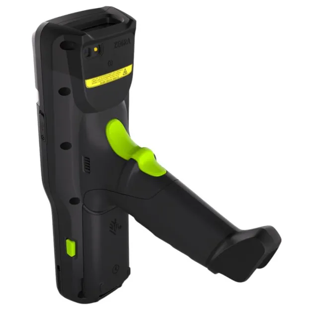 Терминал сбора данных Zebra MC3400 (MC3401-0G1J52SS-A6) (Android 13 с GMS, Wi-Fi 6E, Bluetooth, NFC, 4GB/64GB, Gun, 29 Key Numeric, 7000 mAh)