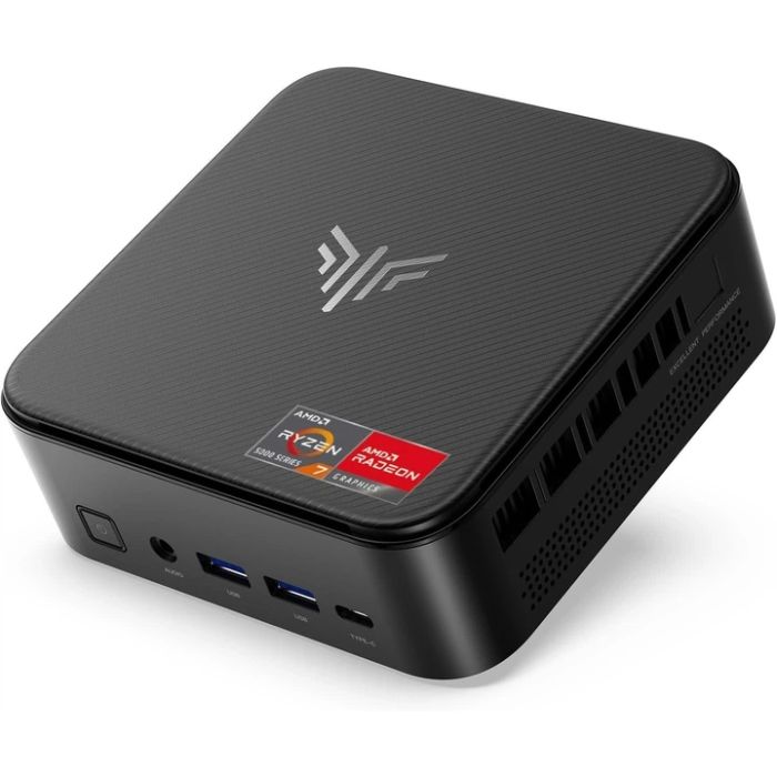 Мини ПК ACEMAGIC E3B (Ryzen 5 7430U, 16GB RAM/512GB SSD, Wi-Fi, Bluetooth, Windows 11 Pro)