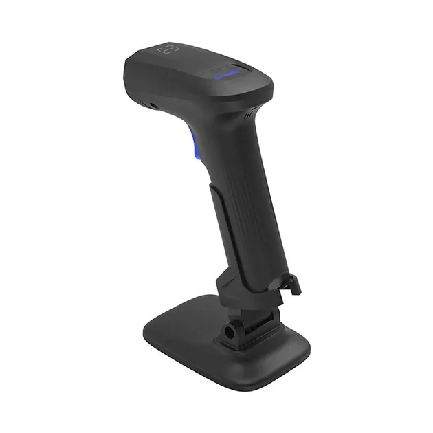 Сканер штрих-кодів Sunlux RH10S з підставкою (2D, USB)