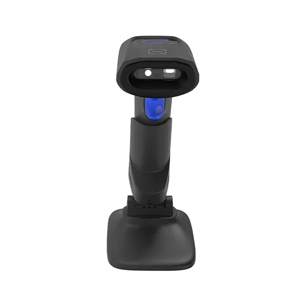 Сканер штрих-кодів Sunlux RH10S з підставкою (2D, USB)