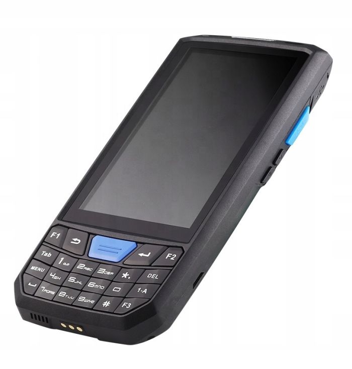 Термінал збору даних Lecom T80 (Android 9, 2Gb RAM/16Gb ROM, Bluetooth + Wi-Fi + 4G + GPS + NFC)