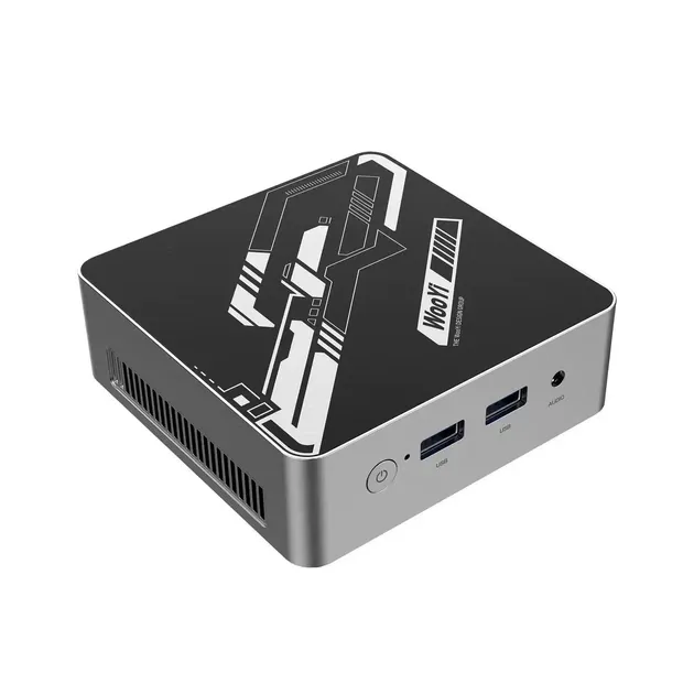 Мини ПК WooYi M1 (Intel N150, 8GB RAM/512GB SSD, Wi-Fi, Bluetooth, Windows 11 Pro)