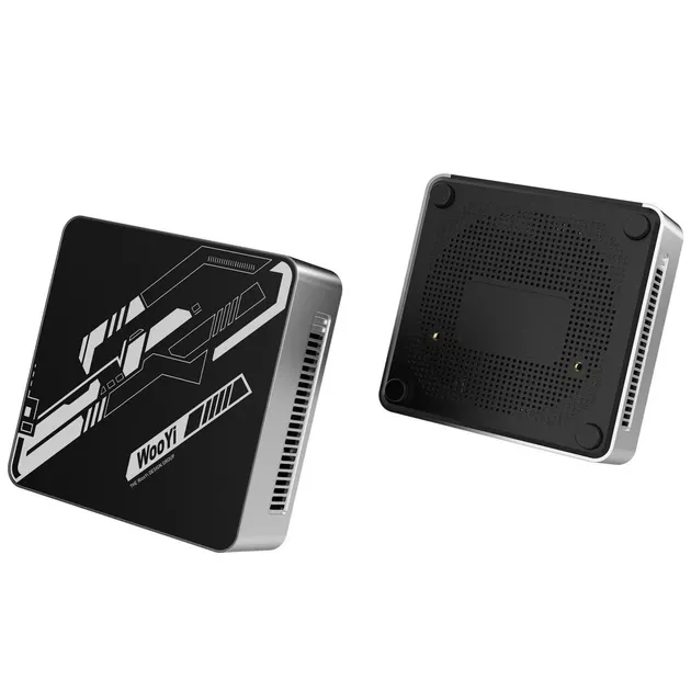 Мини ПК WooYi M1 (Intel N150, 8GB RAM/512GB SSD, Wi-Fi, Bluetooth, Windows 11 Pro)
