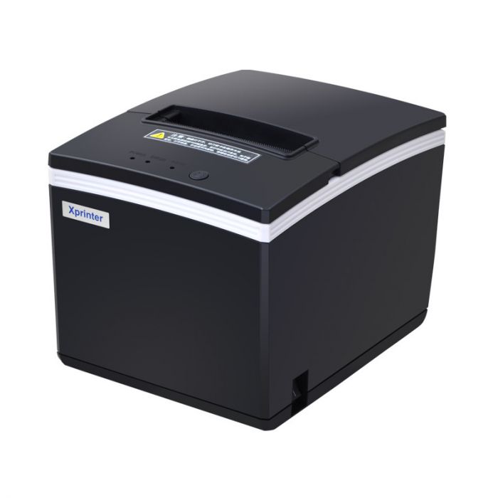 Принтер чеків Xprinter XP-N260H (USB + LAN + RS232)
