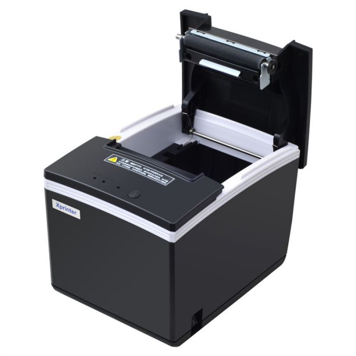 Принтер чеків Xprinter XP-N260H (USB + LAN + RS232)