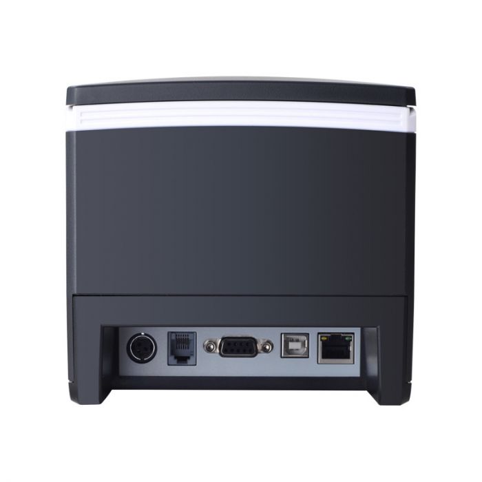 Принтер чеків Xprinter XP-N260H (USB + LAN + RS232)