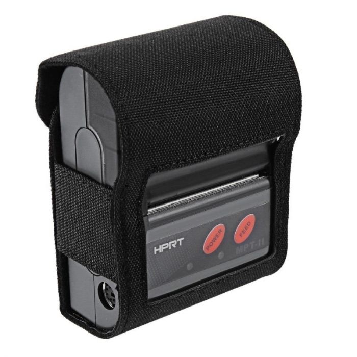 Принтер чеков HPRT MPT-2 (Bluetooth+RS232+Mini-USB)