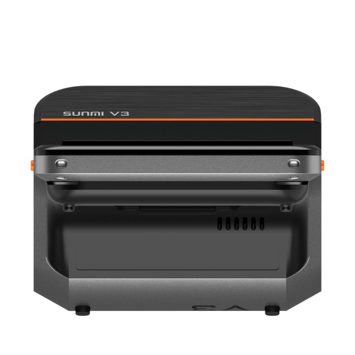 POS терминал Sunmi V3 (Android 13, +принтер 58 мм, +встроенный сканер штрих-кодов, 6.75 дюймов, 3GB RAM/32GB ROM, NFC, 4G, Wi-Fi, Bluetooth)