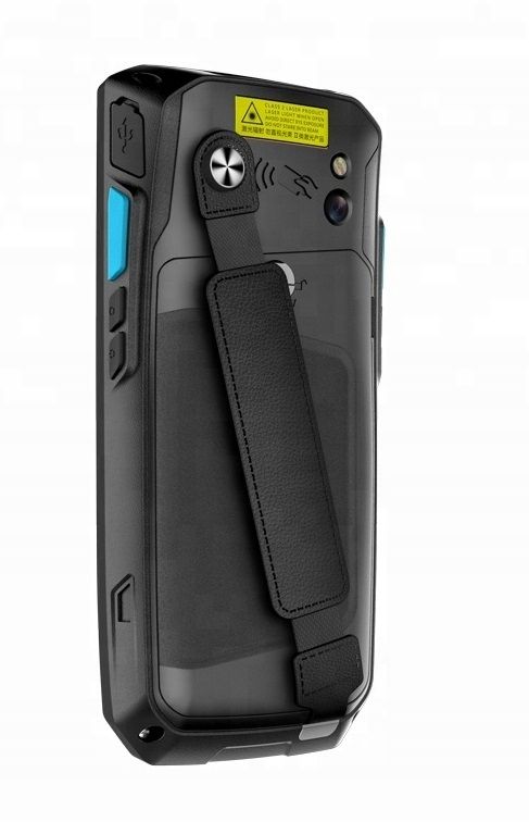 Термінал збору даних Lecom T80 (Android 9, 2Gb RAM/16Gb ROM, Bluetooth + Wi-Fi + 4G + GPS + NFC)
