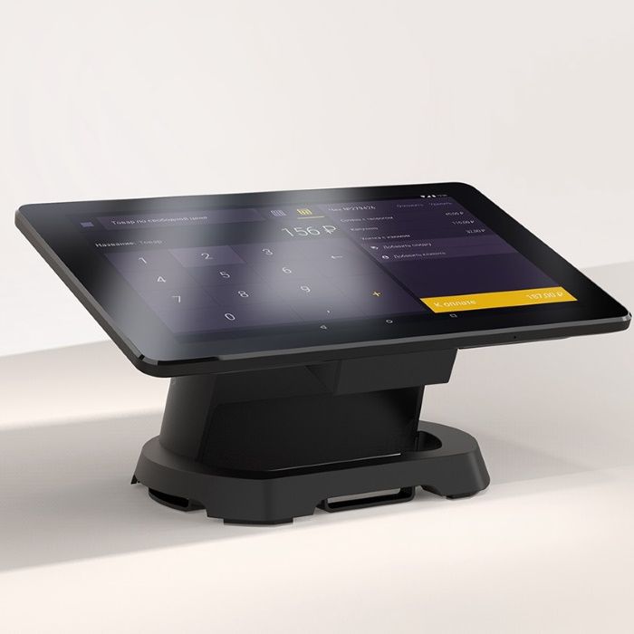 POS-терминал Tactile O2 Android (встроенный чековый принтер и аккумулятор)