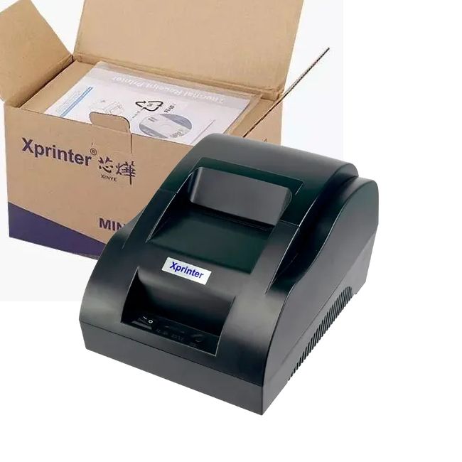 Принтер чеків Xprinter ХР-58IIZ (USB)