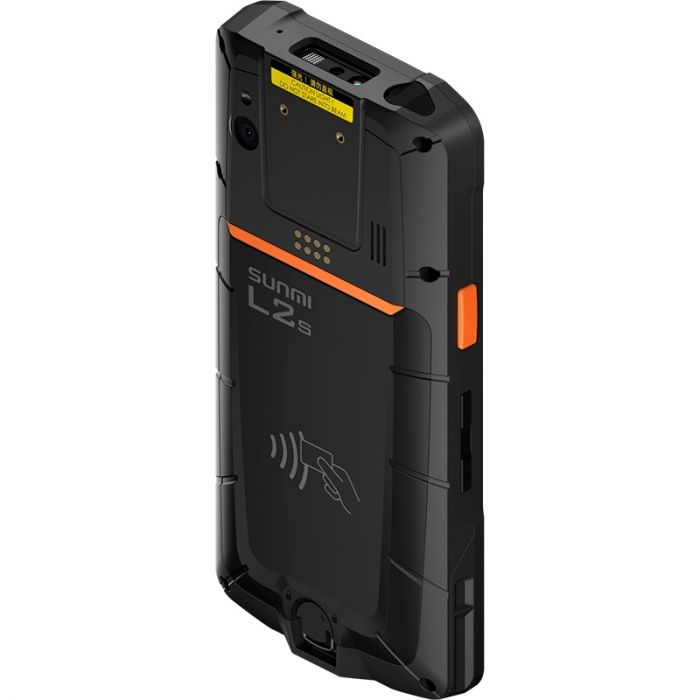 Терминал сбора данных Sunmi L2s Scanner (Android 9, 3GB RAM + 32GB ROM, NFC)