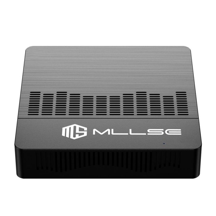 Мини ПК MLLSE M2 Air (Celeron N4000, 6GB RAM/128GB SSD, Wi-Fi, Bluetooth, Windows 11 Pro)