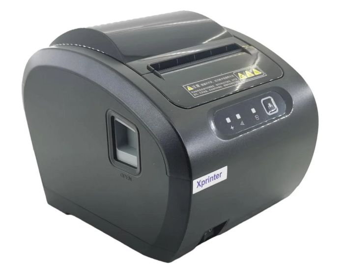 Принтер чеков Xprinter XP-T839L (Ethernet+USB)