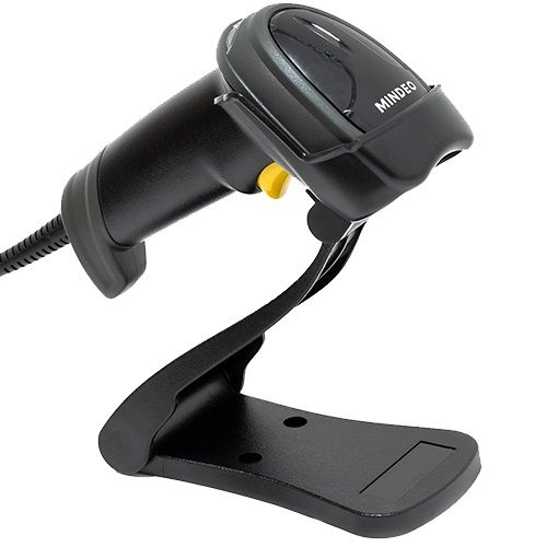 Сканер штрих-кодов Mindeo MD6600-HD 2D с подставкой